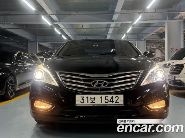 Hyundai Grandeur 2012 — photo 3