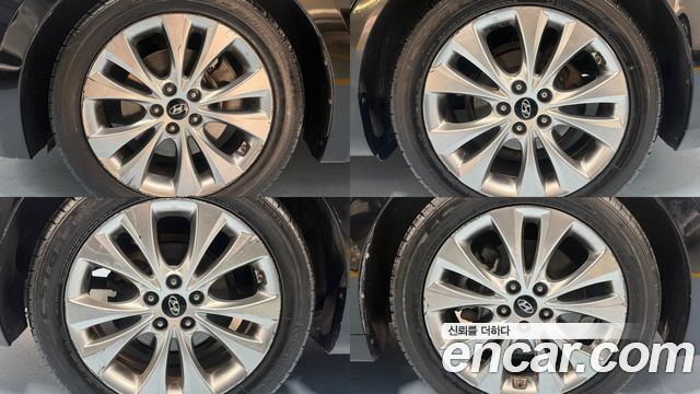 Hyundai Grandeur 2012 — photo 5