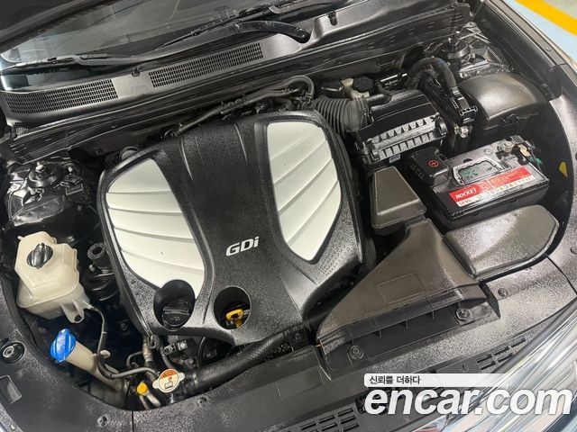 Hyundai Grandeur 2012 — photo 6