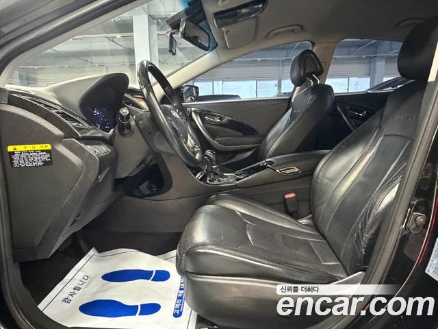 Hyundai Grandeur 2012 — photo 10