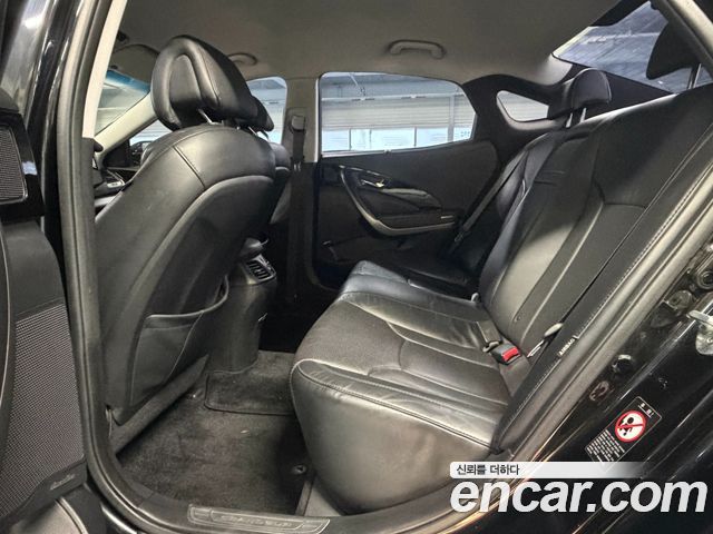 Hyundai Grandeur 2012 — photo 11