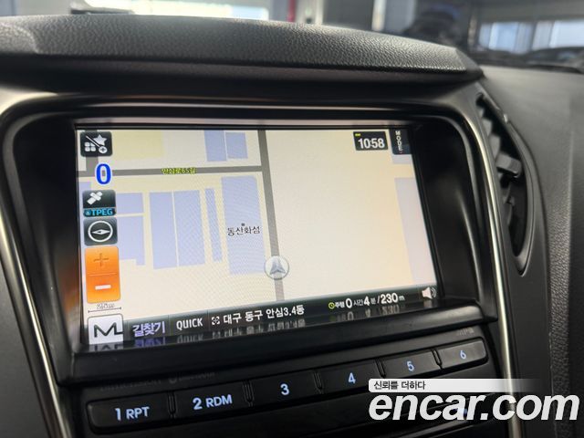Hyundai Grandeur 2012 — photo 13