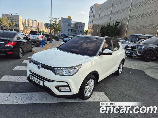 KG Mobility TIBOLI 2018 — photo 1