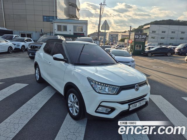 KG Mobility TIBOLI 2018 — photo 2