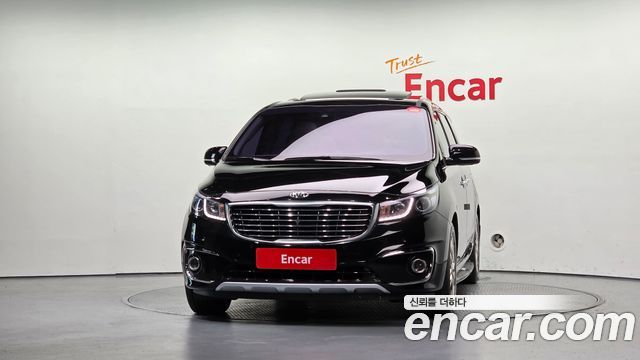 Kia Canival 2015 — photo 3