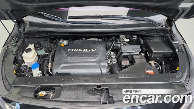 Kia Canival 2015 — photo 6