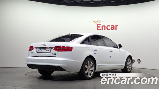 Audi A6 2010 — photo 2