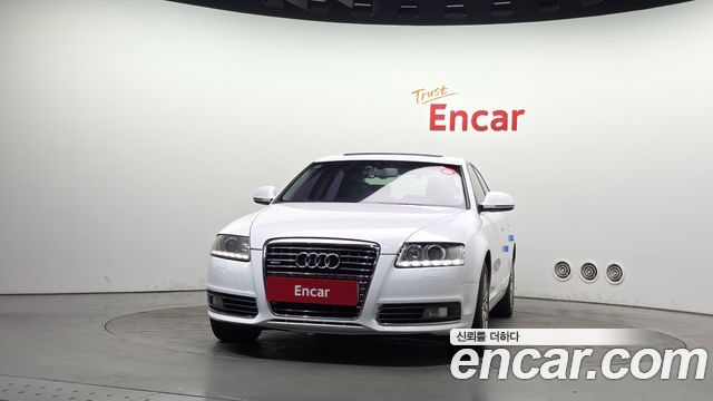Audi A6 2010 — photo 3