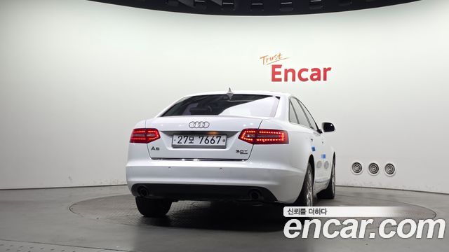 Audi A6 2010 — photo 4