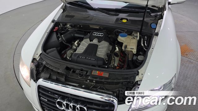 Audi A6 2010 — photo 6