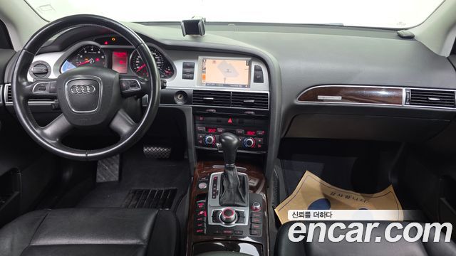 Audi A6 2010 — photo 7