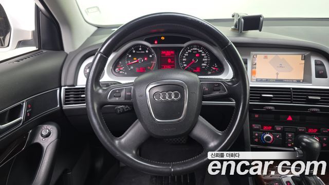 Audi A6 2010 — photo 13