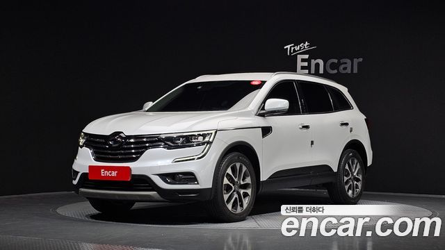Renault Korea QM6 2017 — photo 1