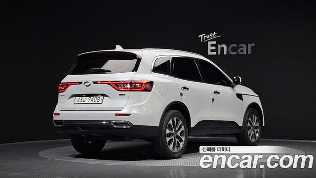 Renault Korea QM6 2017 — photo 2