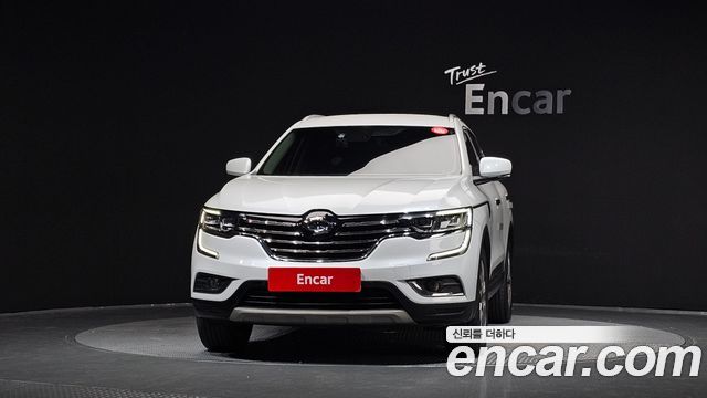Renault Korea QM6 2017 — photo 3