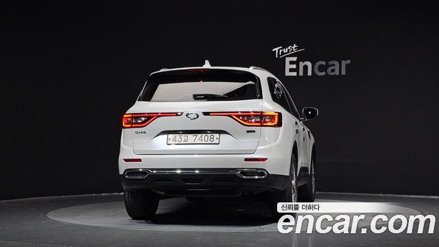 Renault Korea QM6 2017 — photo 4