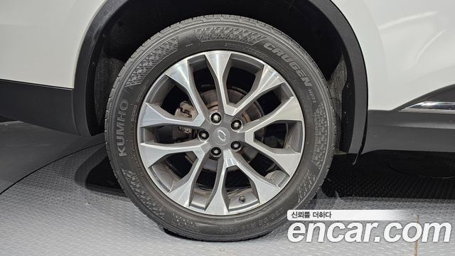 Renault Korea QM6 2017 — photo 5