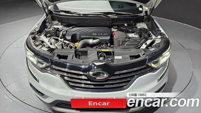 Renault Korea QM6 2017 — photo 6