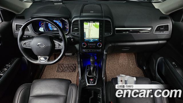 Renault Korea QM6 2017 — photo 7