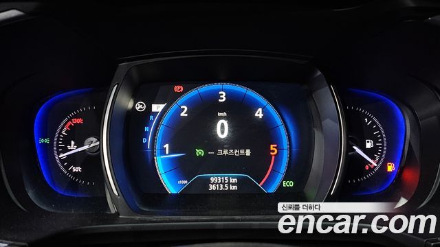 Renault Korea QM6 2017 — photo 8