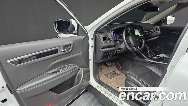 Renault Korea QM6 2017 — photo 10