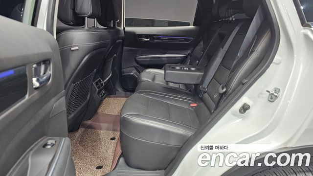 Renault Korea QM6 2017 — photo 11