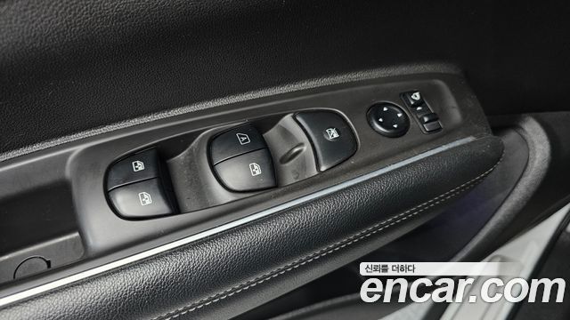 Renault Korea QM6 2017 — photo 12