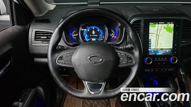 Renault Korea QM6 2017 — photo 13