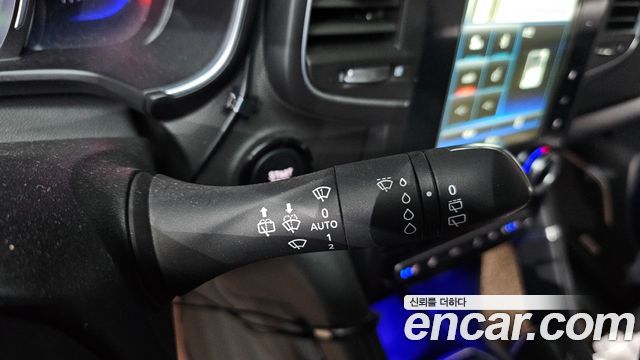Renault Korea QM6 2017 — photo 14