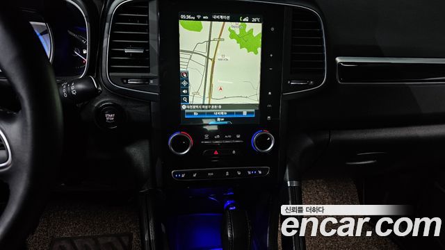 Renault Korea QM6 2017 — photo 16