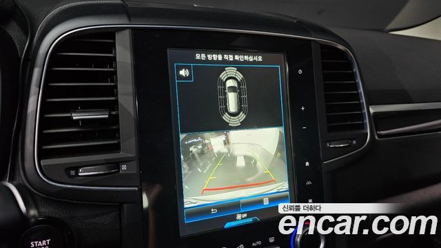Renault Korea QM6 2017 — photo 17