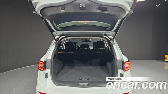 Renault Korea QM6 2017 — photo 20
