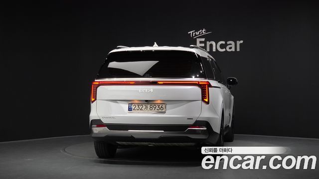 Kia Canival 2024 — photo 4
