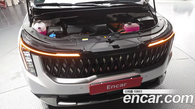 Kia Canival 2024 — photo 6