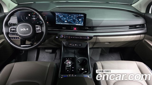 Kia Canival 2024 — photo 10