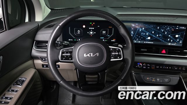 Kia Canival 2024 — photo 20