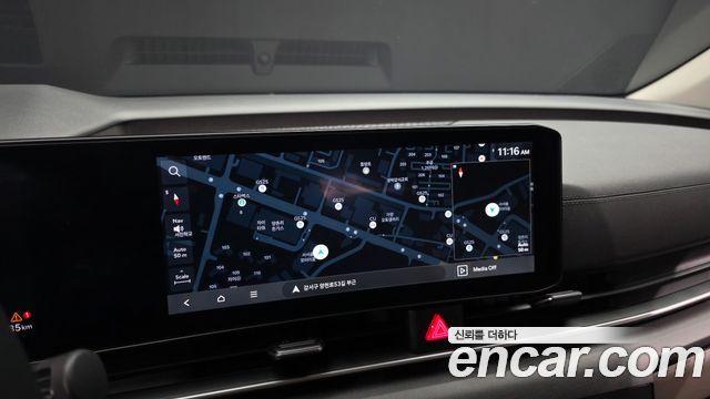 Kia Canival 2024 — photo 21