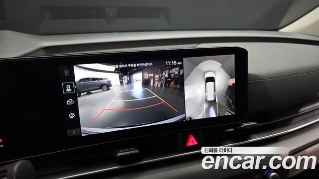 Kia Canival 2024 — photo 22