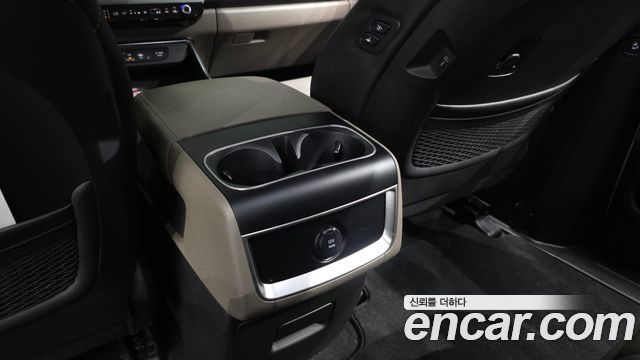 Kia Canival 2024 — photo 32