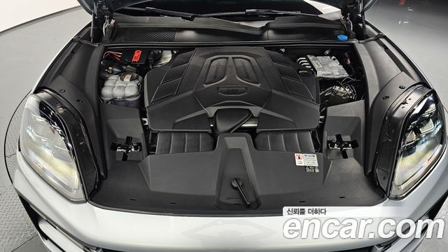 Porsche Cayenne 2024 — photo 6