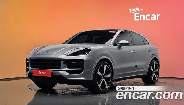 Porsche Cayenne 2024 — photo 1