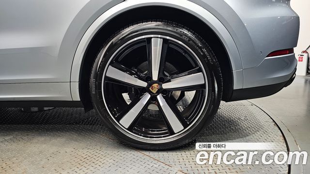 Porsche Cayenne 2024 — photo 7