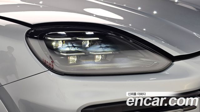 Porsche Cayenne 2024 — photo 8