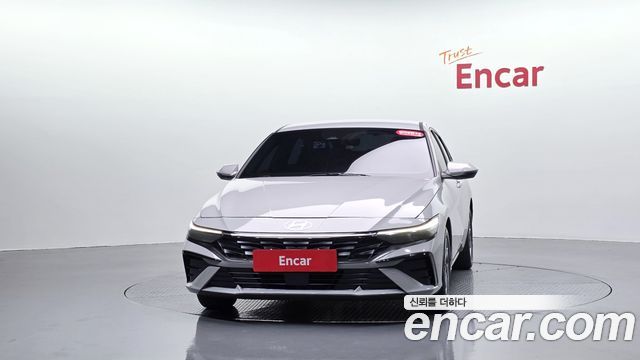 Hyundai AVANTE 2024 — photo 3