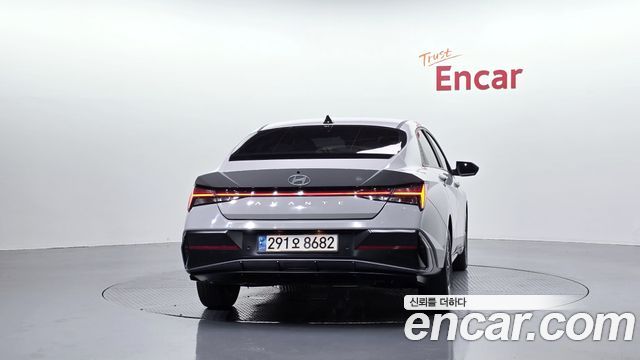 Hyundai AVANTE 2024 — photo 4