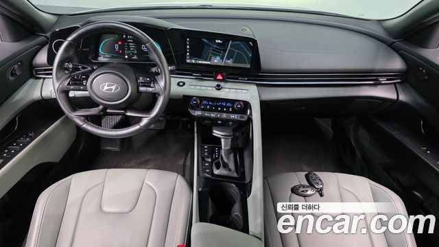 Hyundai AVANTE 2024 — photo 10