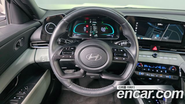 Hyundai AVANTE 2024 — photo 19