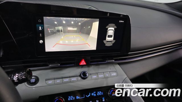 Hyundai AVANTE 2024 — photo 24