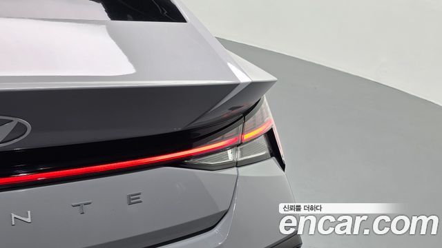 Hyundai AVANTE 2024 — photo 9