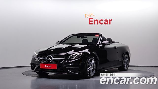 Mercedes-Benz E-Class 2020 — photo 1